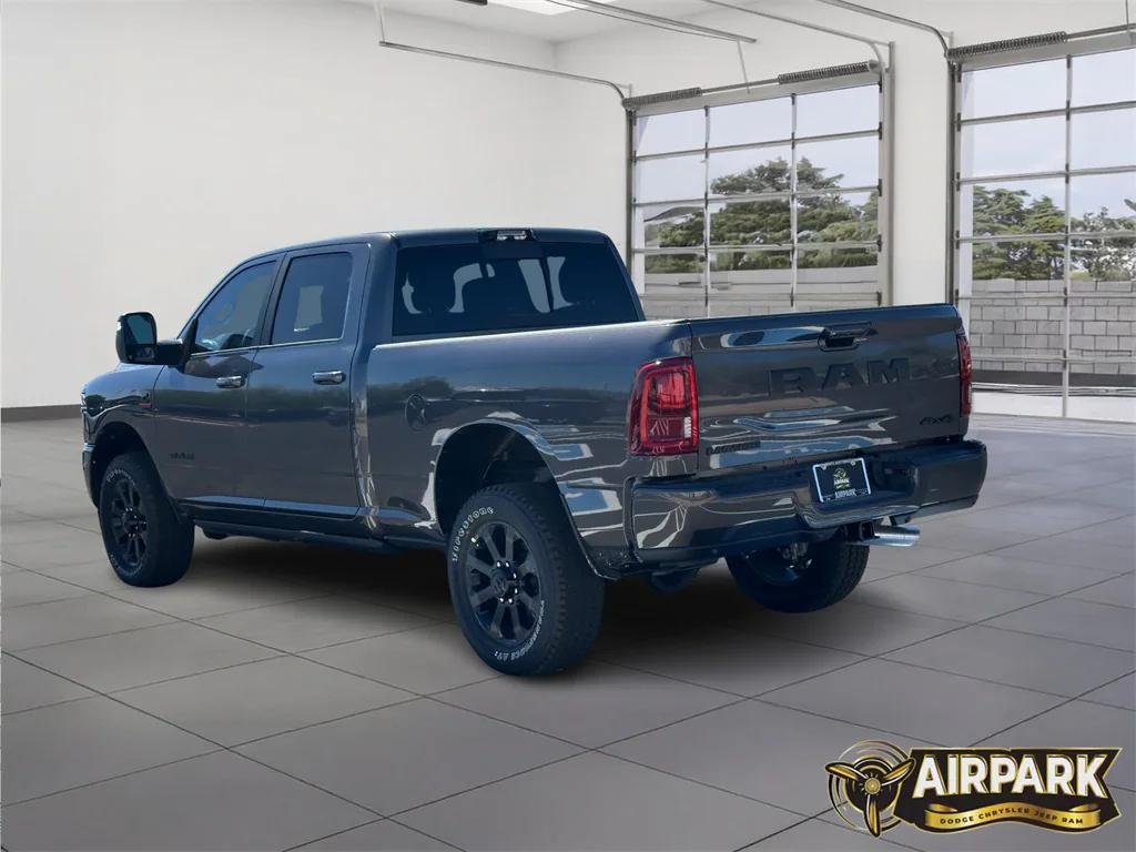 new 2026 Ram 2500 car, priced at $91,340