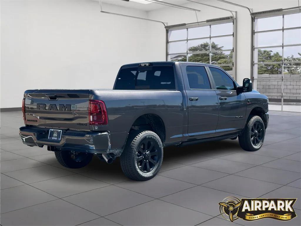 new 2026 Ram 2500 car, priced at $91,340