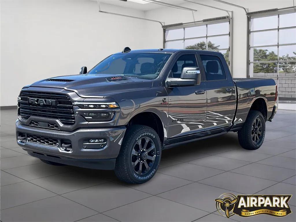 new 2026 Ram 2500 car, priced at $91,340