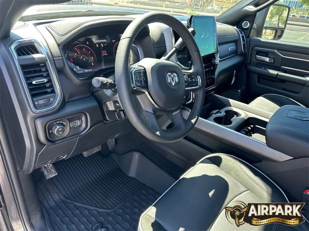new 2026 Ram 2500 car, priced at $91,340