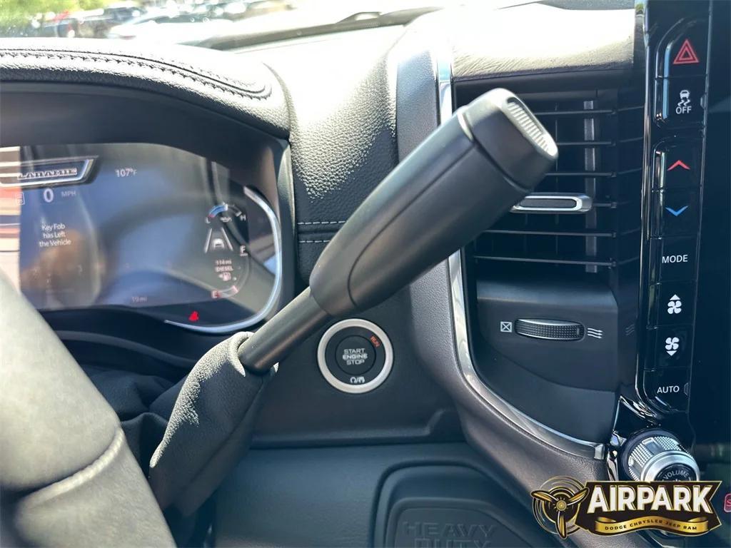 new 2026 Ram 2500 car, priced at $91,340