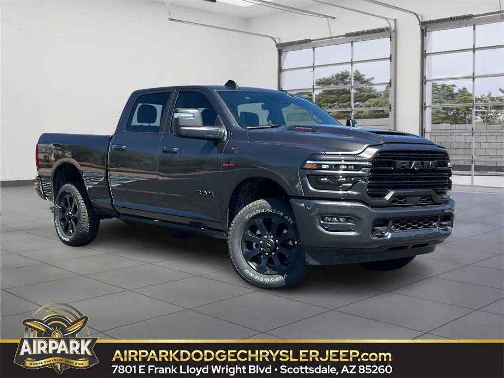 new 2026 Ram 2500 car, priced at $91,340