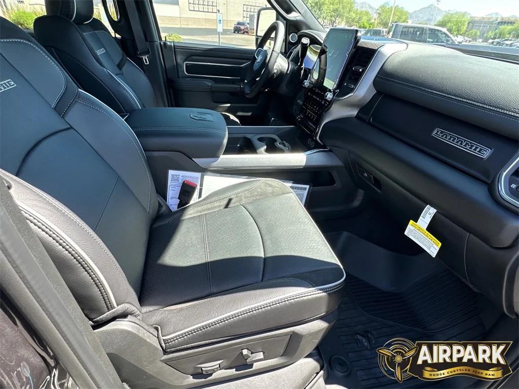 new 2026 Ram 2500 car, priced at $91,340