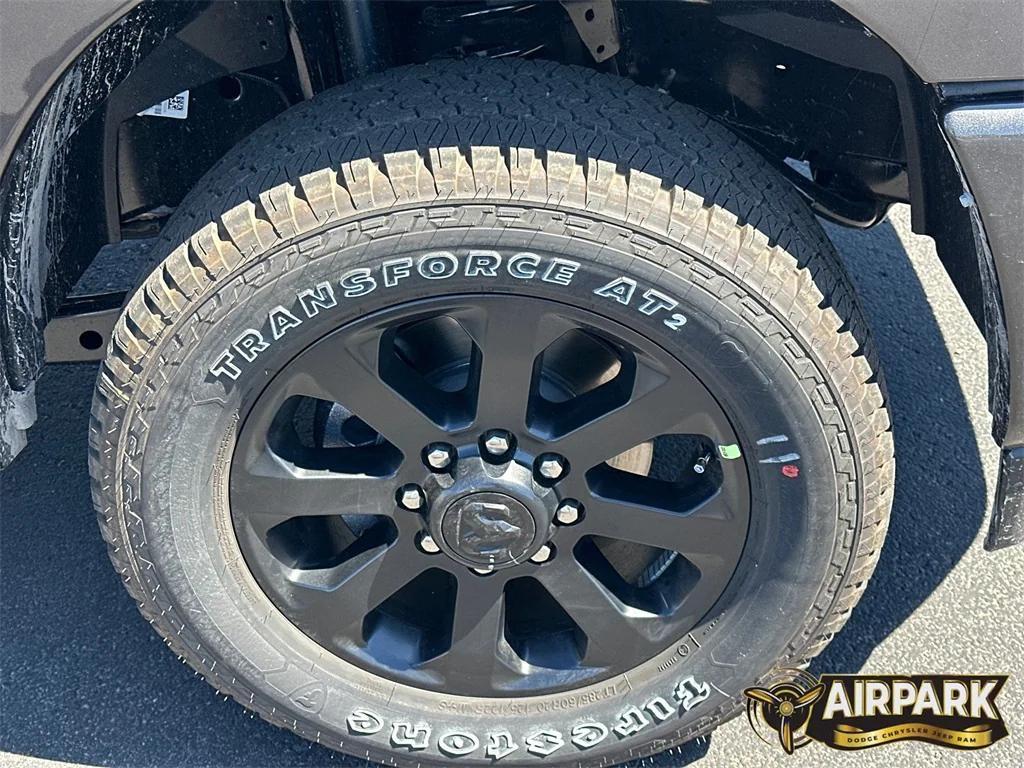 new 2026 Ram 2500 car, priced at $91,340
