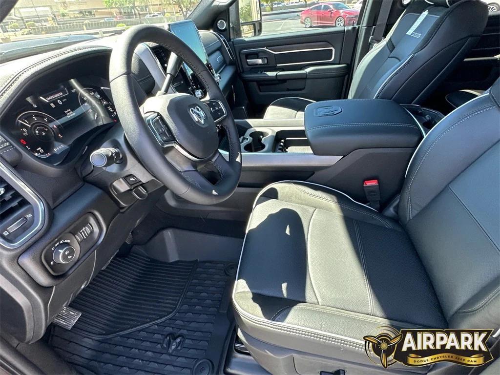 new 2026 Ram 2500 car, priced at $91,340
