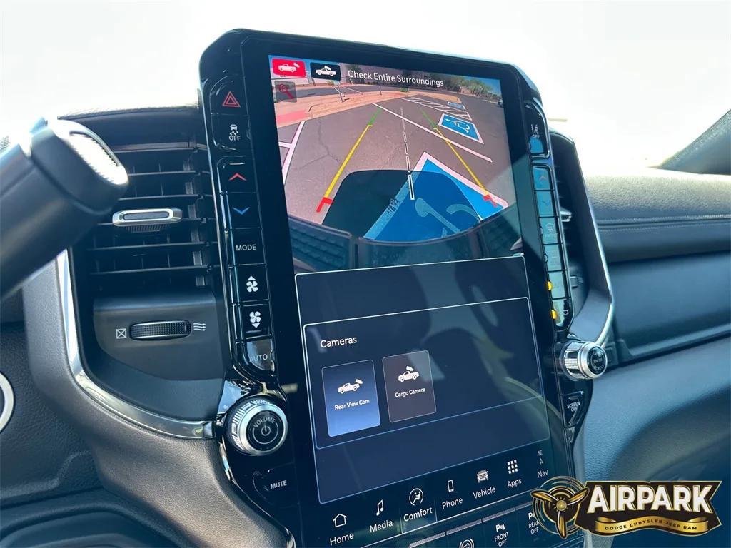 new 2026 Ram 2500 car, priced at $91,340