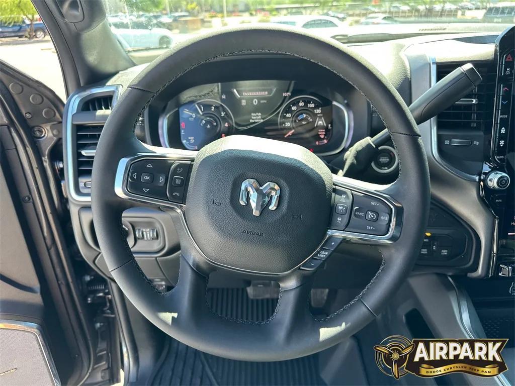 new 2026 Ram 2500 car, priced at $91,340