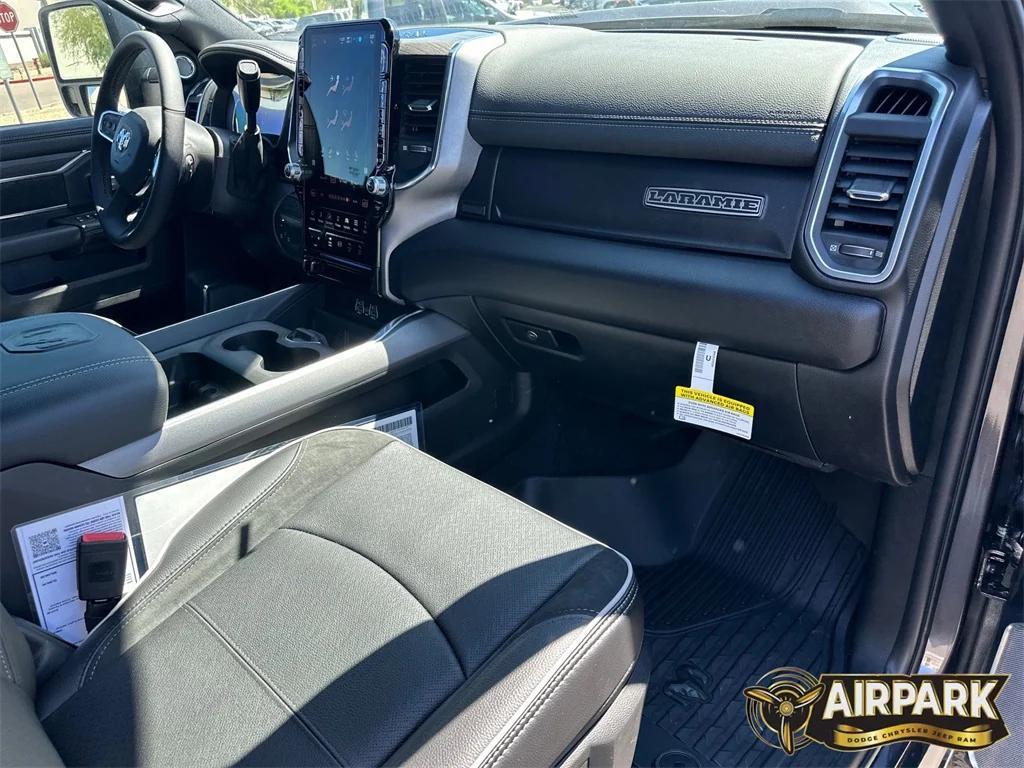 new 2026 Ram 2500 car, priced at $91,340