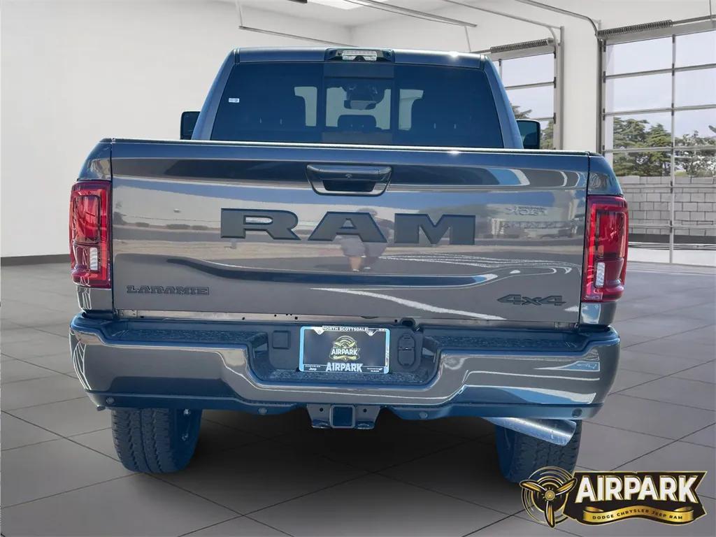 new 2026 Ram 2500 car, priced at $91,340