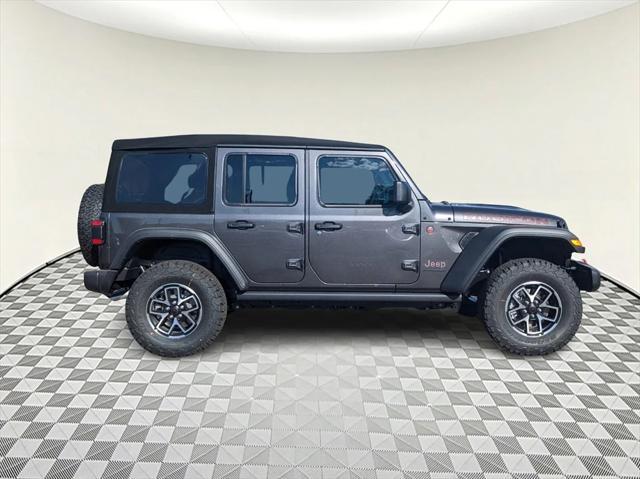 new 2024 Jeep Wrangler car, priced at $62,935