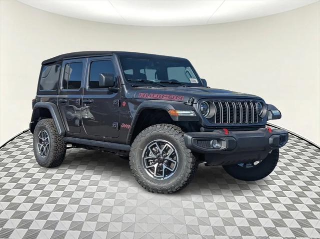 new 2024 Jeep Wrangler car, priced at $62,935