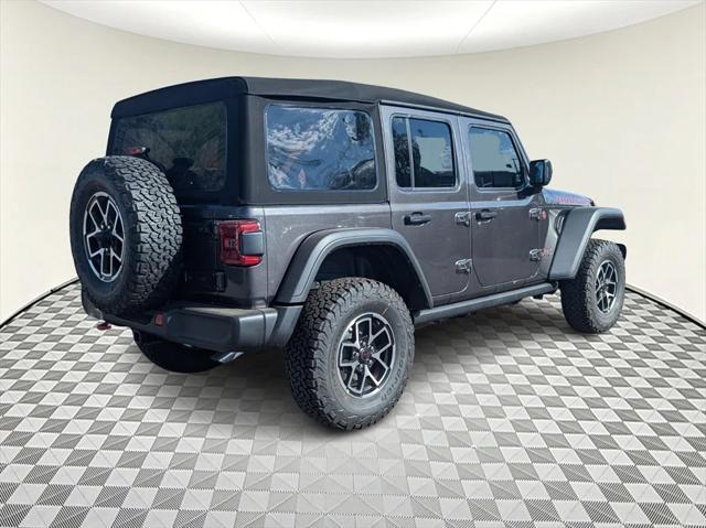 new 2024 Jeep Wrangler car, priced at $62,935