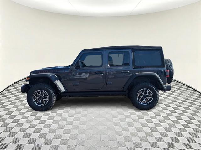 new 2024 Jeep Wrangler car, priced at $62,935