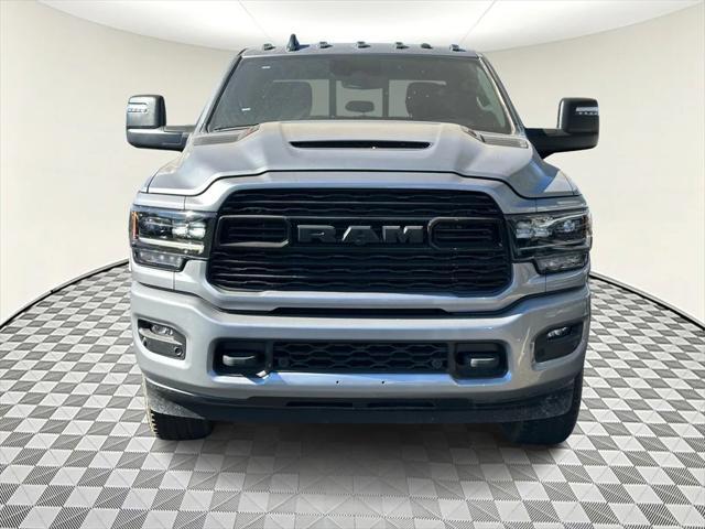 new 2024 Ram 2500 car, priced at $95,660