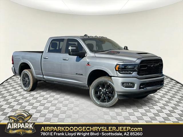 new 2024 Ram 2500 car, priced at $95,660