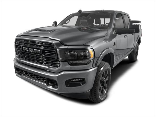 new 2024 Ram 2500 car, priced at $95,660