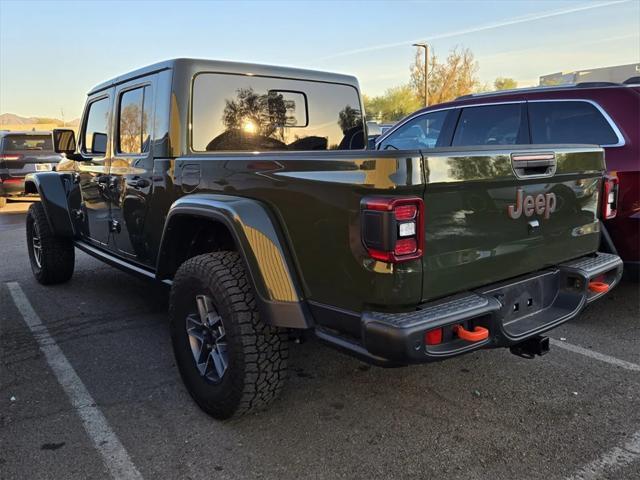 used 2024 Jeep Gladiator car, priced at $53,988