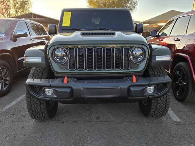 used 2024 Jeep Gladiator car, priced at $53,988