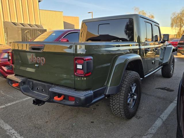 used 2024 Jeep Gladiator car, priced at $53,988