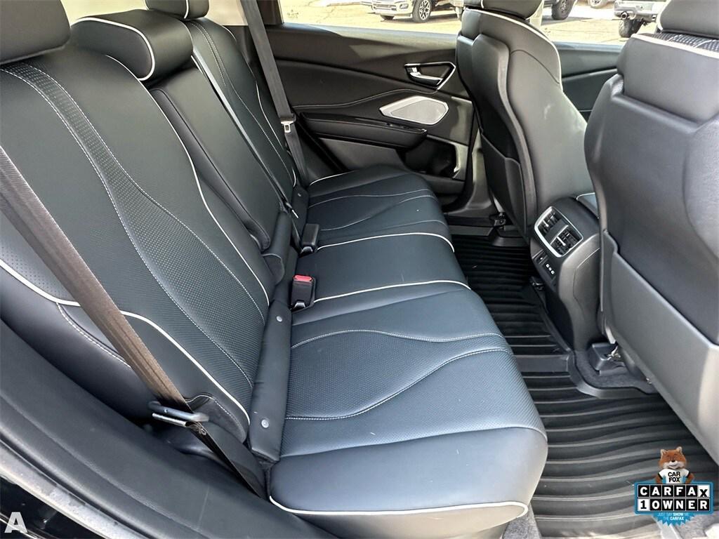 used 2024 Acura RDX car, priced at $39,401