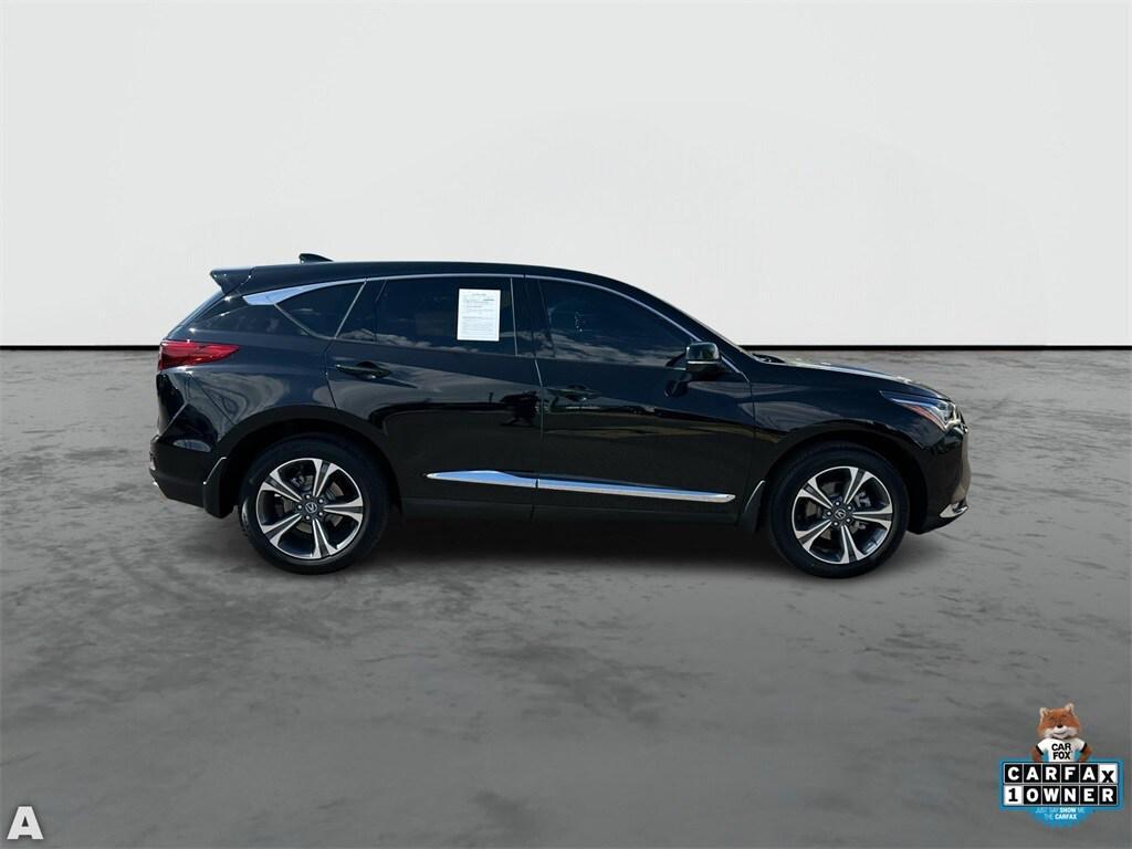 used 2024 Acura RDX car, priced at $39,401