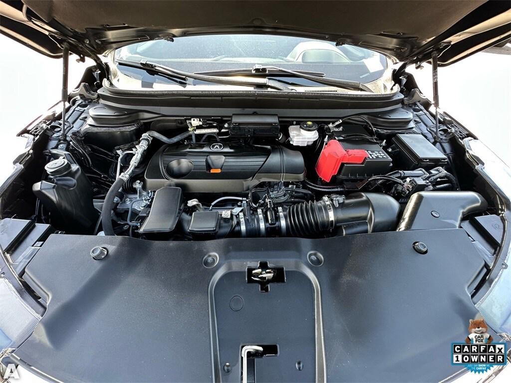 used 2024 Acura RDX car, priced at $39,401