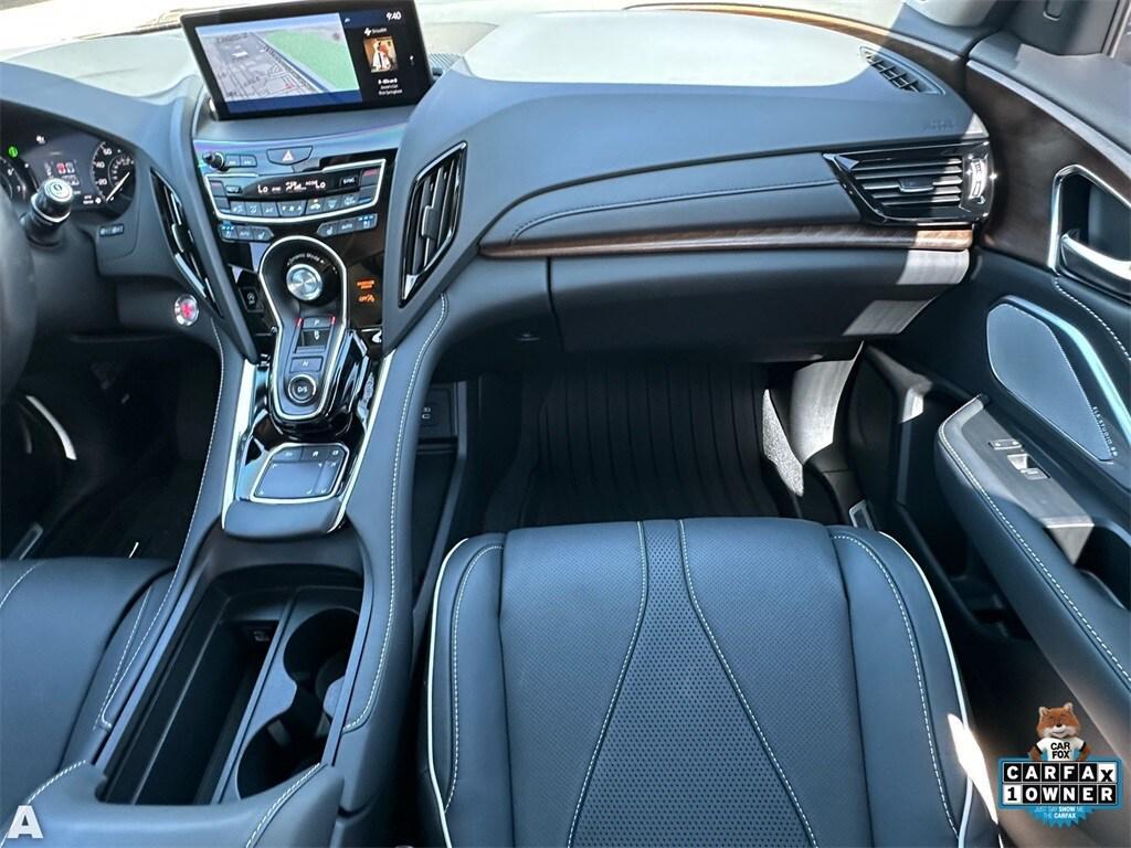 used 2024 Acura RDX car, priced at $39,401
