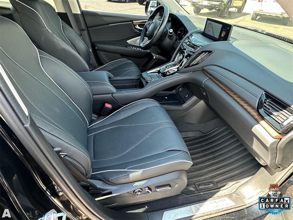 used 2024 Acura RDX car, priced at $39,401