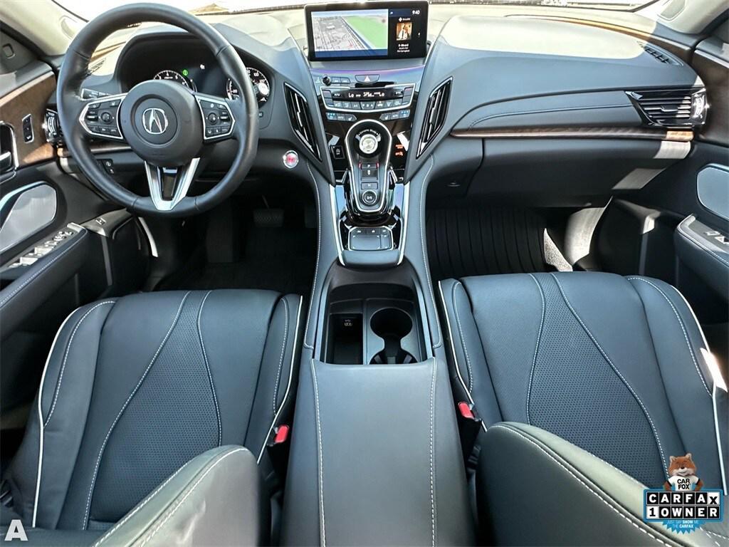 used 2024 Acura RDX car, priced at $39,401