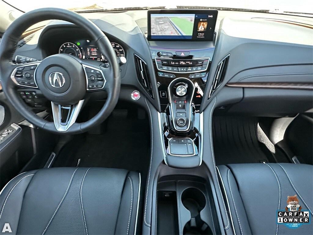 used 2024 Acura RDX car, priced at $39,401