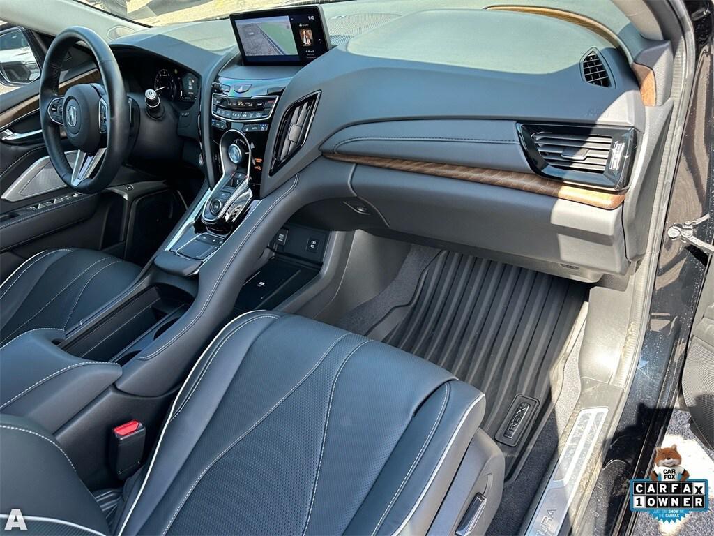 used 2024 Acura RDX car, priced at $39,401