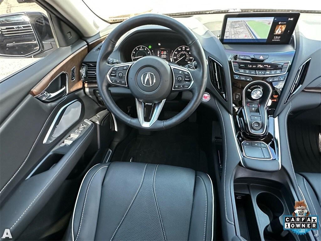 used 2024 Acura RDX car, priced at $39,401