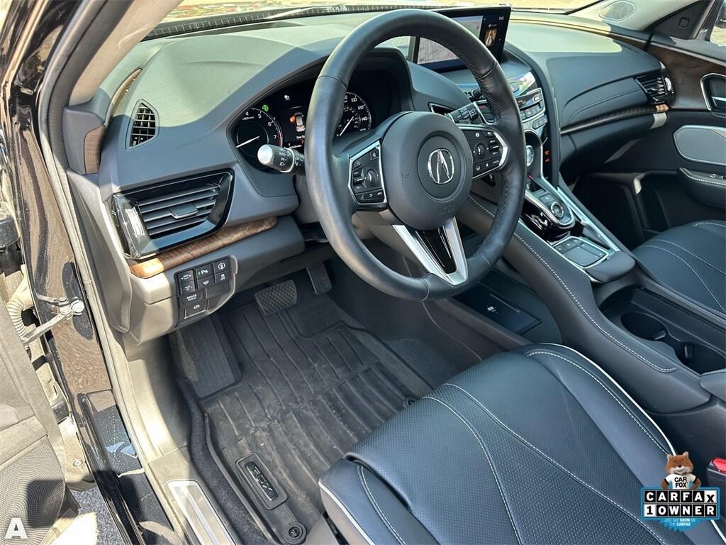 used 2024 Acura RDX car, priced at $39,401