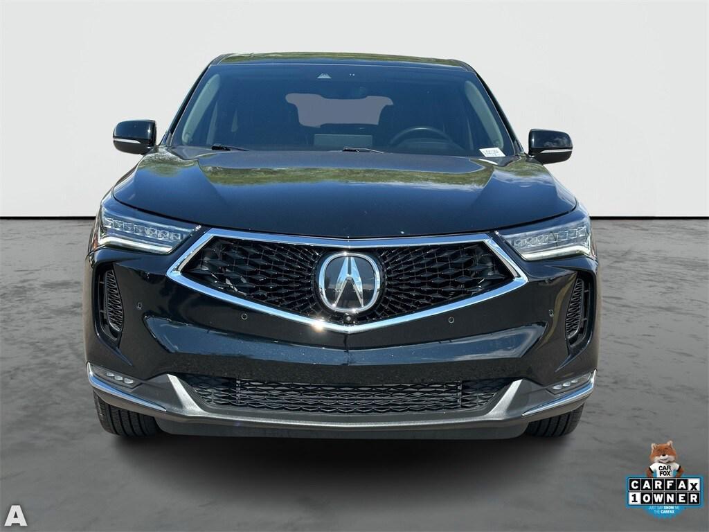used 2024 Acura RDX car, priced at $39,401