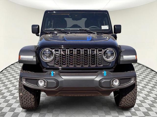 new 2024 Jeep Wrangler 4xe car, priced at $66,570