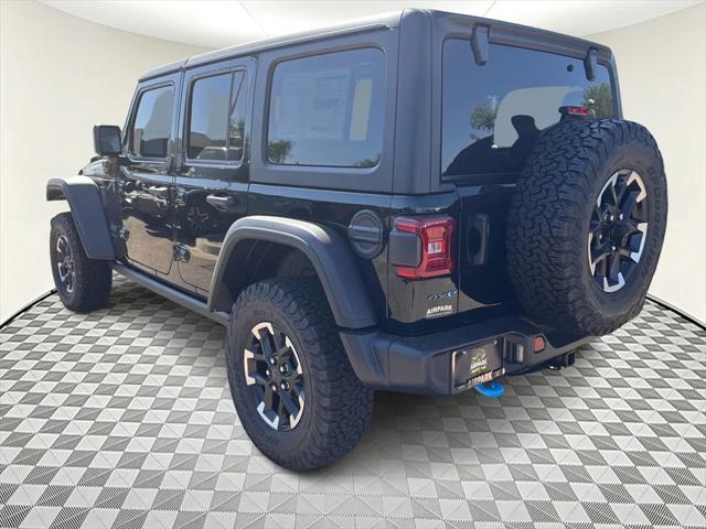 new 2024 Jeep Wrangler 4xe car, priced at $66,570