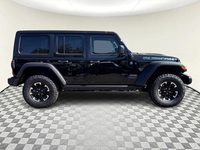 new 2024 Jeep Wrangler 4xe car, priced at $66,570