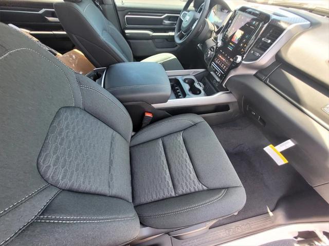 new 2025 Ram 1500 car, priced at $64,080
