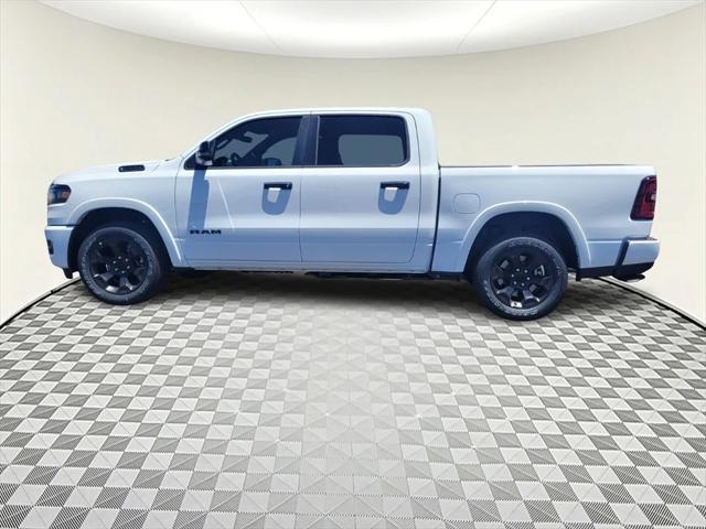 new 2025 Ram 1500 car, priced at $64,080