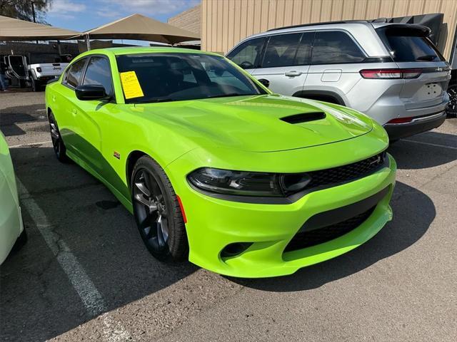 used 2023 Dodge Charger car, priced at $47,889