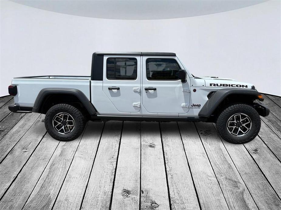 new 2024 Jeep Gladiator car, priced at $57,345