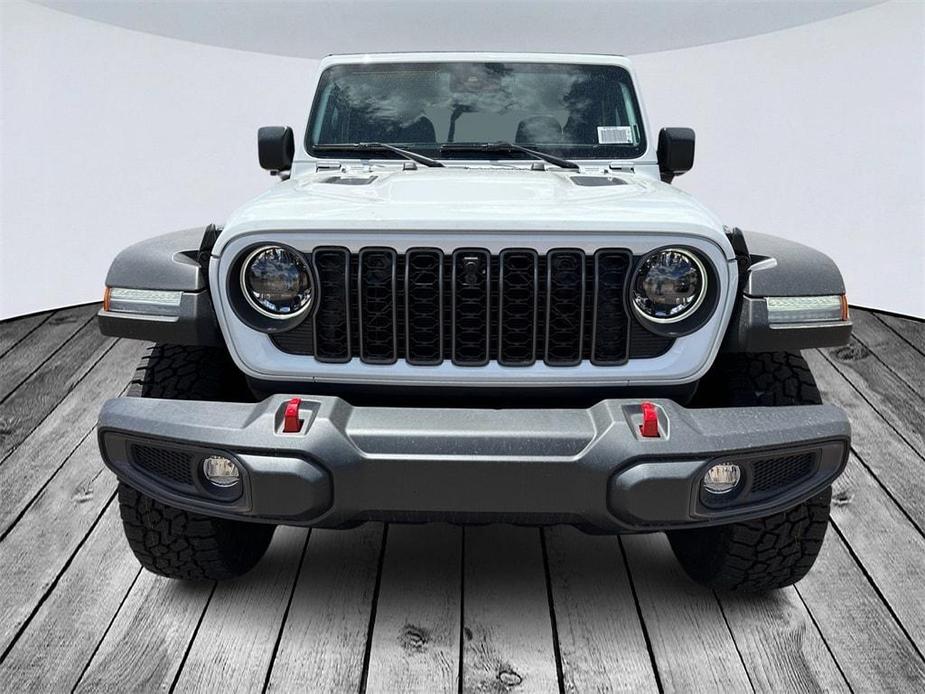 new 2024 Jeep Gladiator car, priced at $57,345