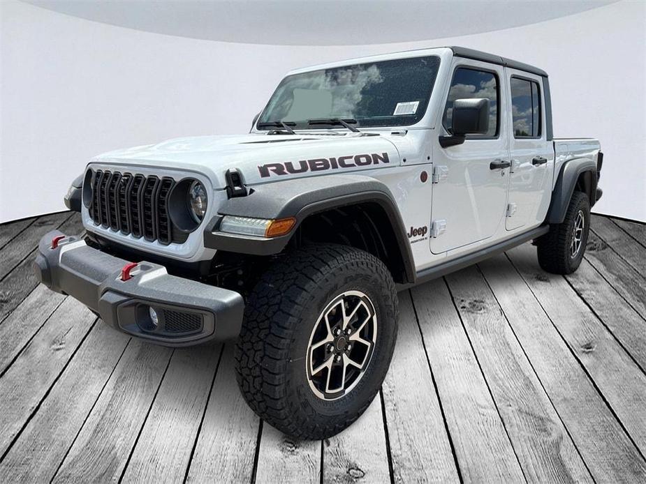 new 2024 Jeep Gladiator car, priced at $57,345