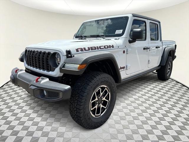 new 2024 Jeep Gladiator car, priced at $63,200