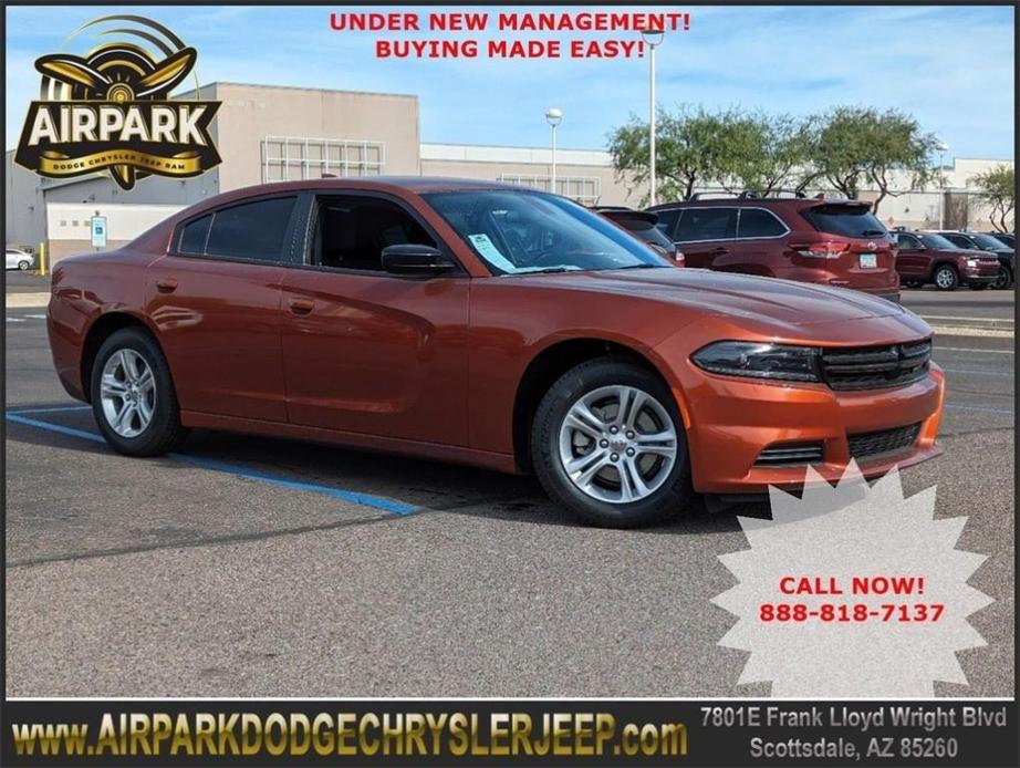 new 2023 Dodge Charger car, priced at $23,578
