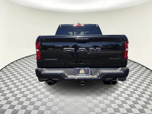 new 2025 Ram 1500 car, priced at $64,325