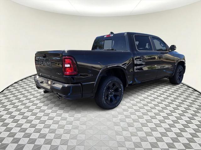 new 2025 Ram 1500 car, priced at $64,325