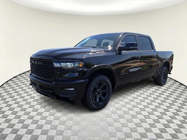 new 2025 Ram 1500 car, priced at $64,325