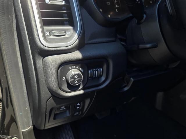 new 2025 Ram 1500 car, priced at $64,325