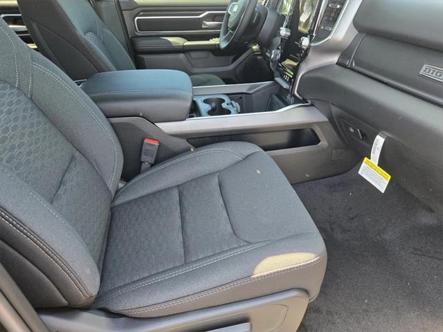 new 2025 Ram 1500 car, priced at $64,325